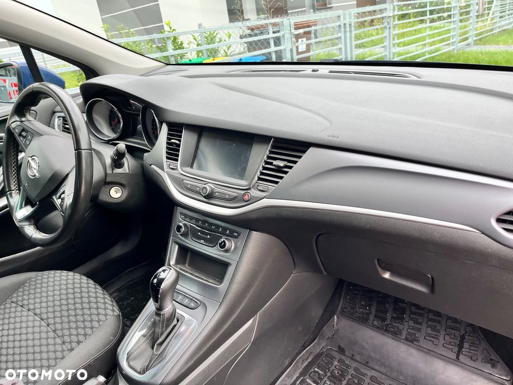 Opel Astra 1.6 CDTI Automatik Active - 10