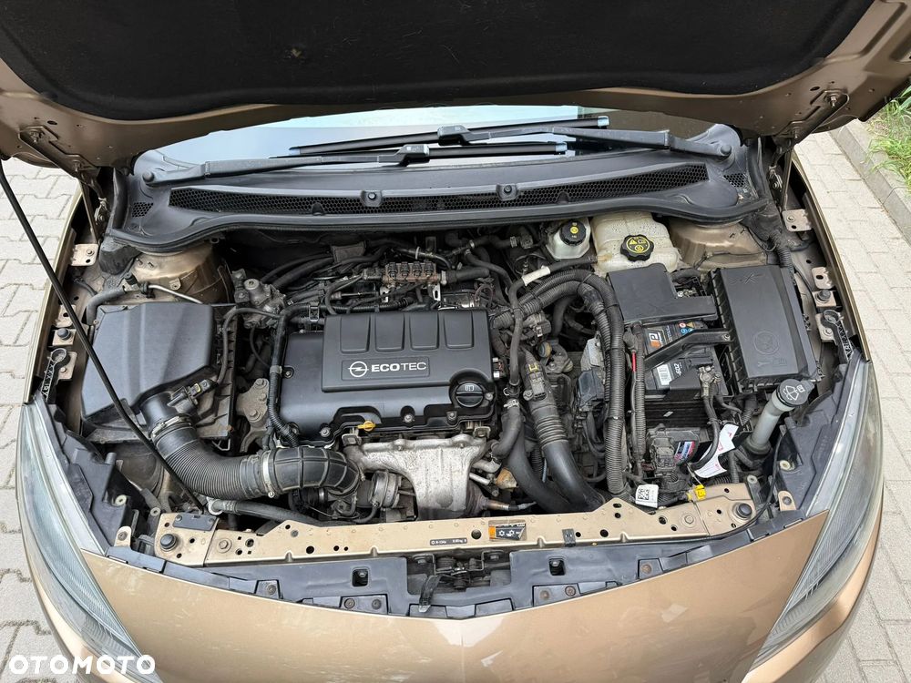 Opel Astra - 14