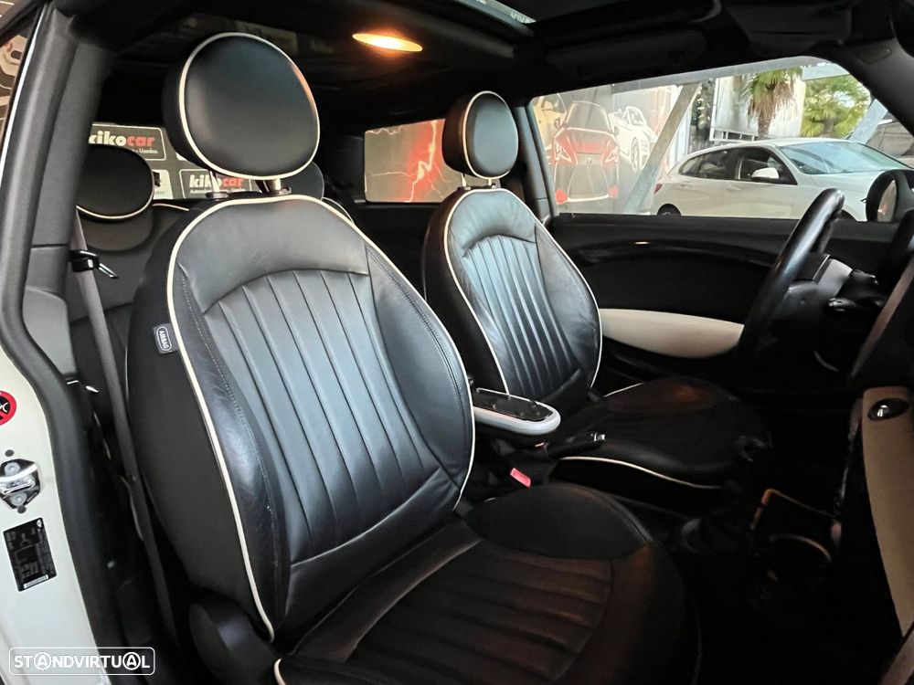 MINI 3 Portas Cooper D - 39