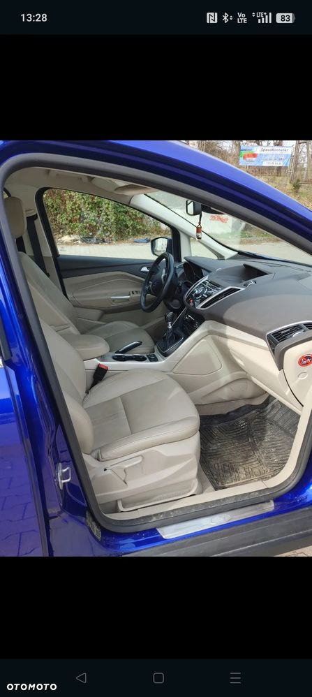 Ford Grand C-MAX 1.0 EcoBoost Titanium ASS - 11
