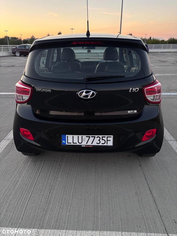 Hyundai i10 1.2 Style - 4
