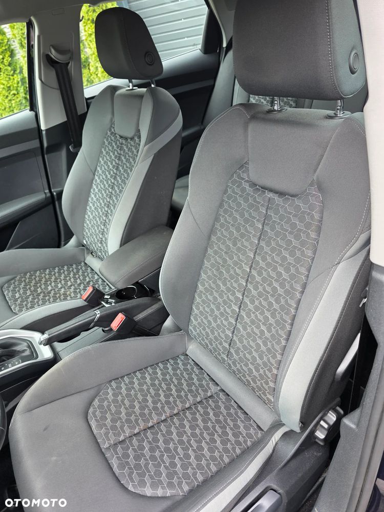 Audi A1 Sportback 25 TFSI S tronic - 11