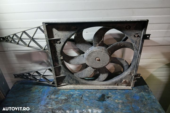 Electroventilator / Ventilator racire motor / AC 6Q0121207N 6Q0595455 - 2