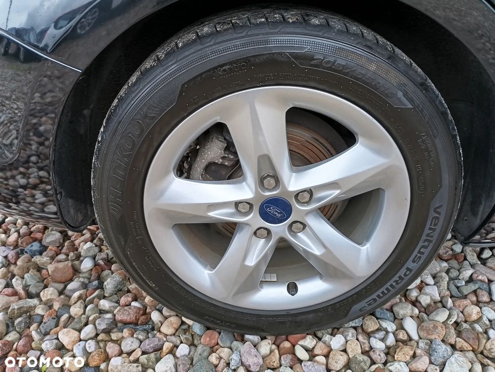 Ford Focus 1.6 TDCi Titanium ECOnetic - 24