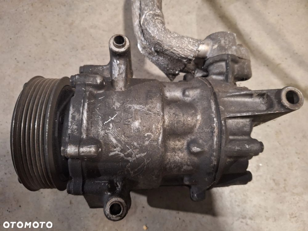 DUCATO JUMPER BOXER 2.2 HDI SPRĘŻARKA KOMPRESOR KLIMATYZACJI 9676552680 - 2