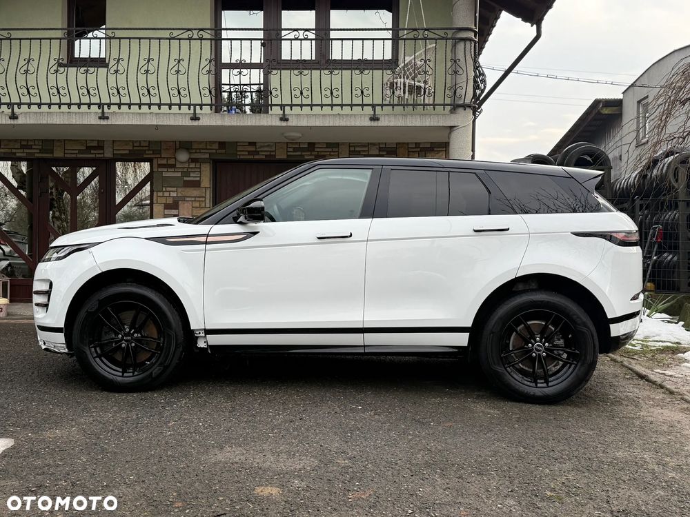 Land Rover Range Rover Evoque D150 FWD R-Dynamic S - 7