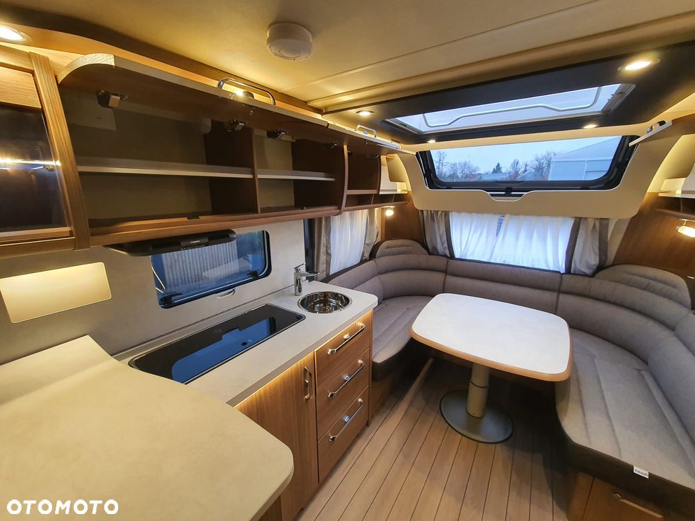 KNAUS SUDWIND 750 UFK SCANDINAVIAN SELECTION - 18