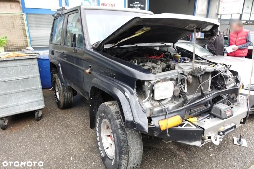 Toyota Land Cruiser - 3