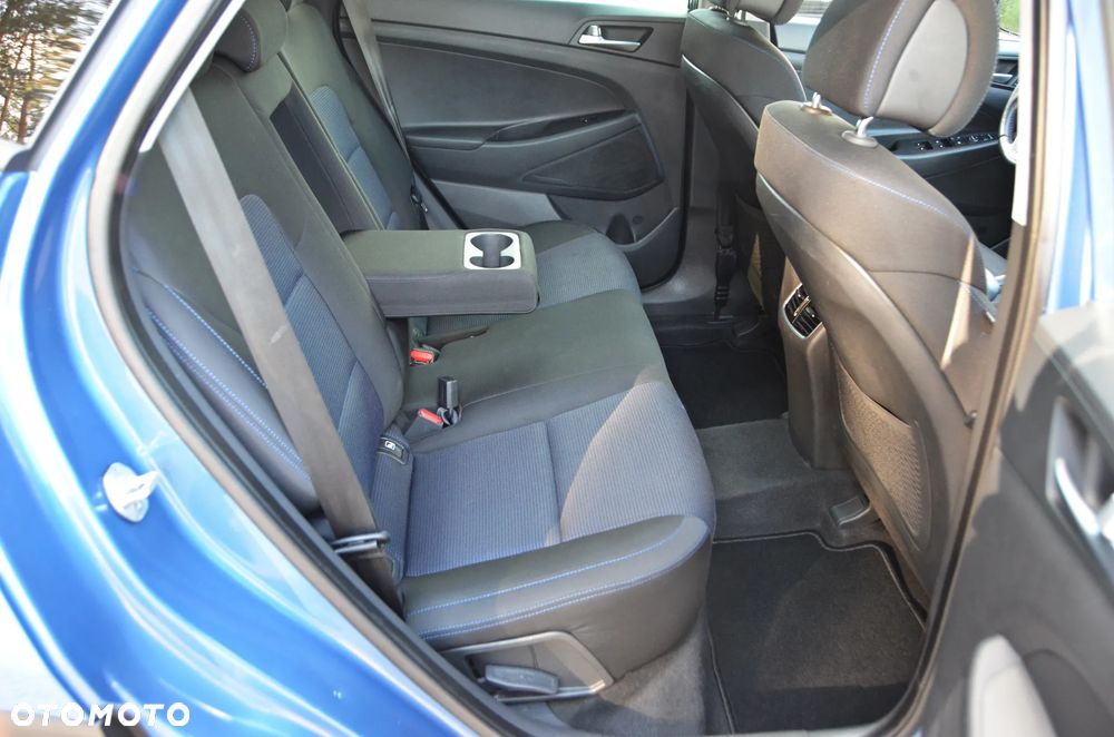Hyundai Tucson - 32