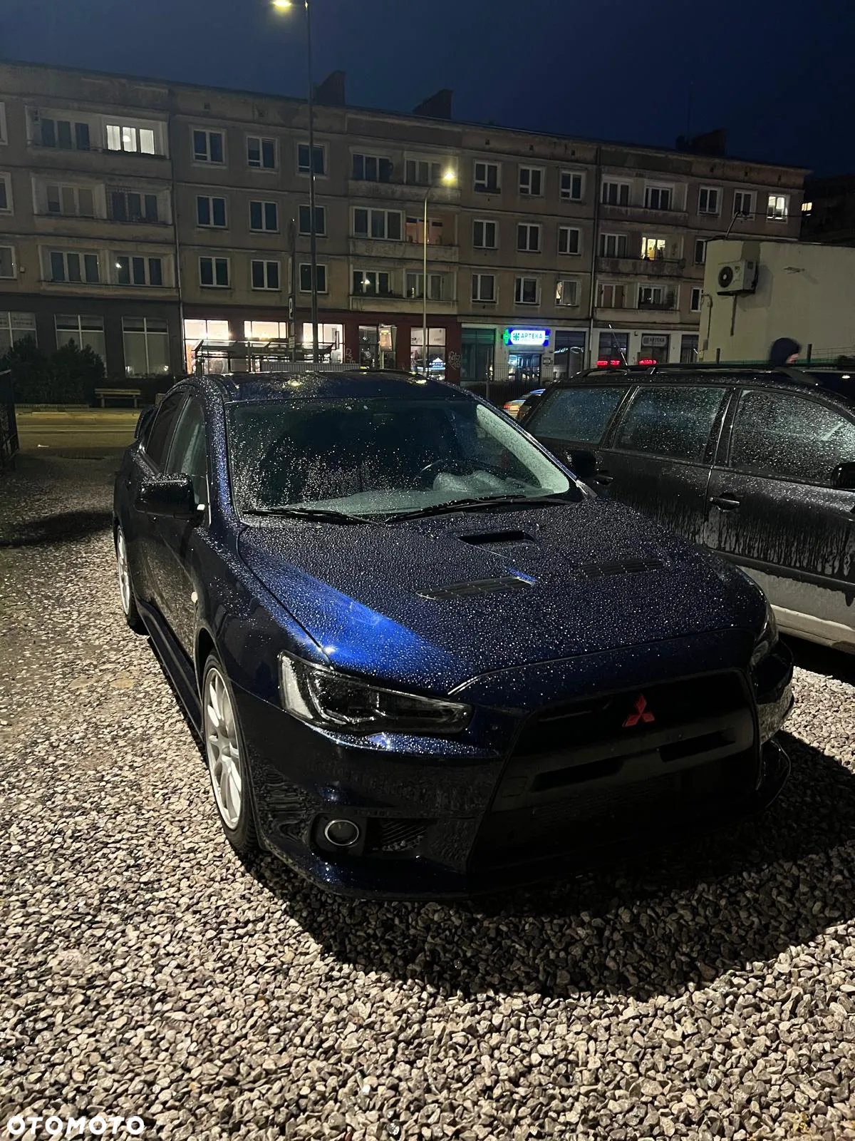 Mitsubishi Lancer Evolution GSR - 4