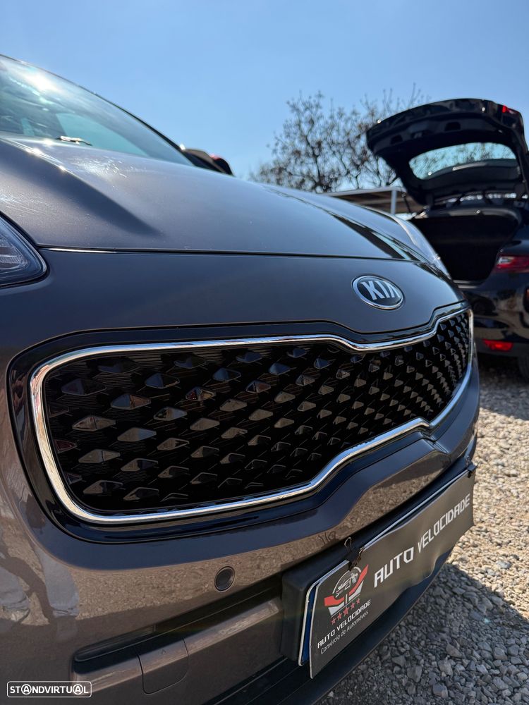 Kia Sportage - 4