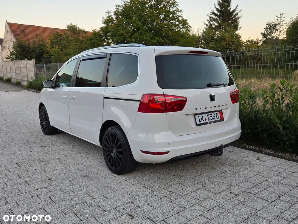Seat Alhambra 2.0 TDI Ecomotive Style - 22