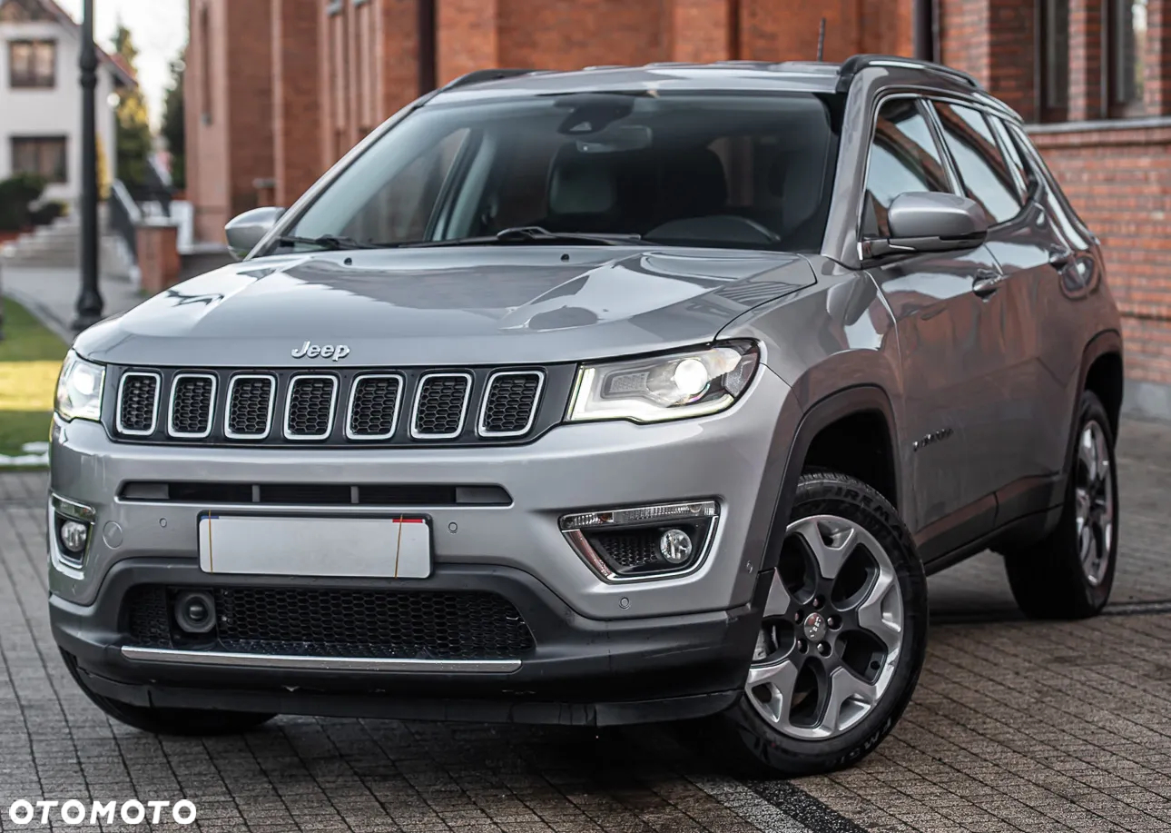 Jeep Compass 1.4 TMair Limited 4WD S&S - 9