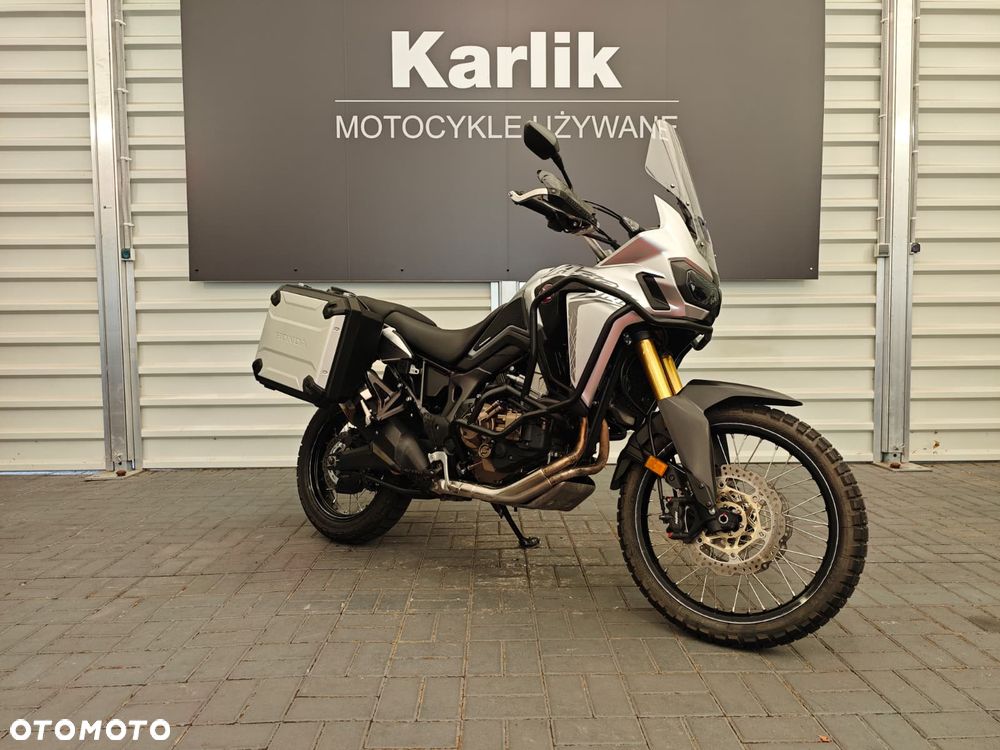 Honda CRF - 1