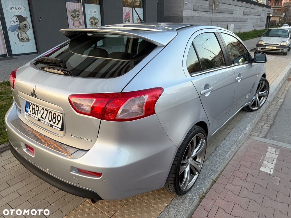 Mitsubishi Lancer 1.6 ClearTec - 4