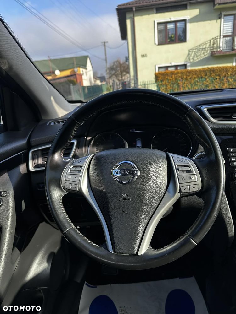 Nissan Qashqai 1.2 DIG-T N-Vision EU6 - 12