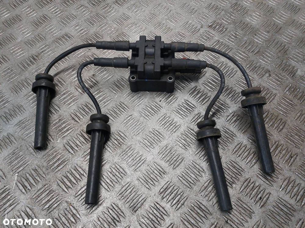 CEWKA ZAPŁONOWA KOMPLET CHRYSLER PT CRUISER I 2.4 16V 04609103AB - 1