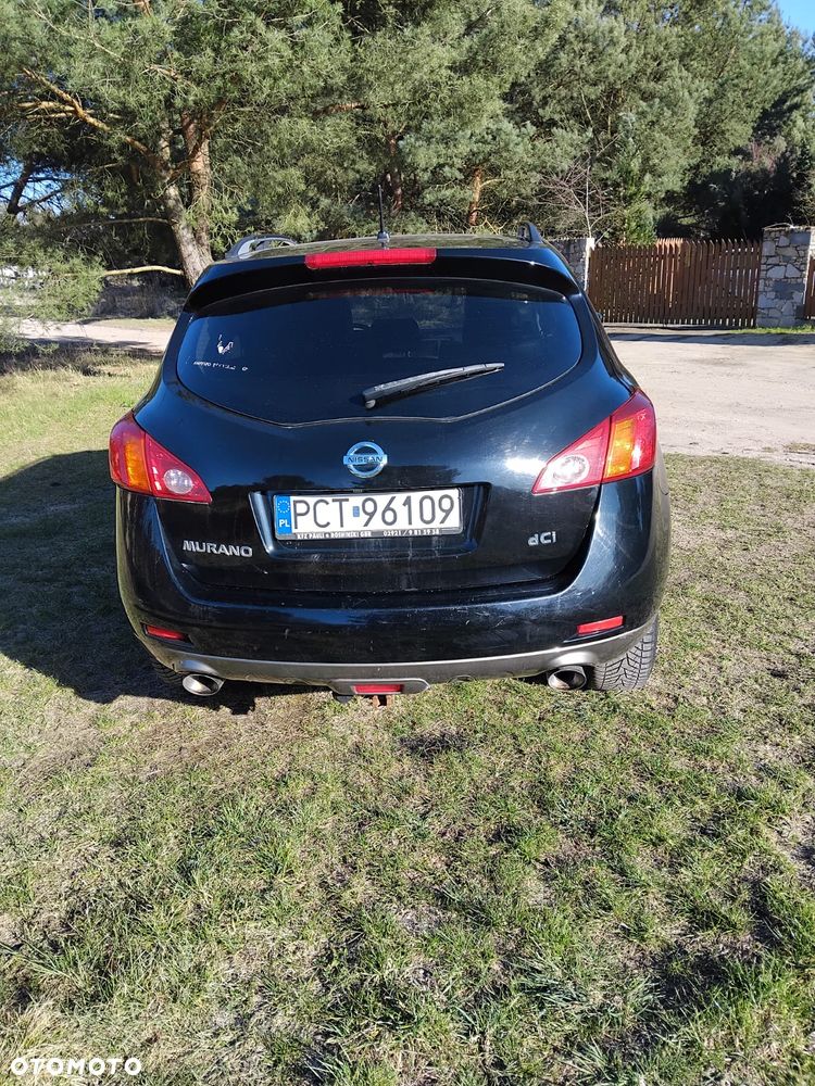 Nissan Murano 2.5 D Automatik Executive - 8