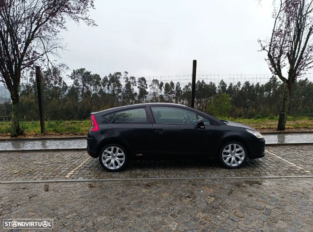 Citroën C4 1.6 HDi 110 VTR - 3