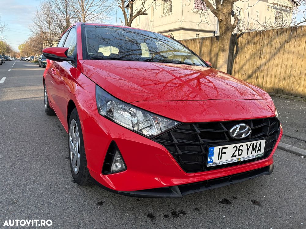 Hyundai i20 1.2 L 84CP 5DR Clasic - 3