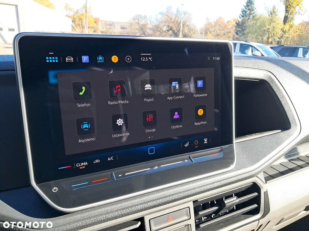 Volkswagen Crafter 35 Brygadówka/Furgon L4H3, 2.0BiTDI 163KM, 4490mm - 20