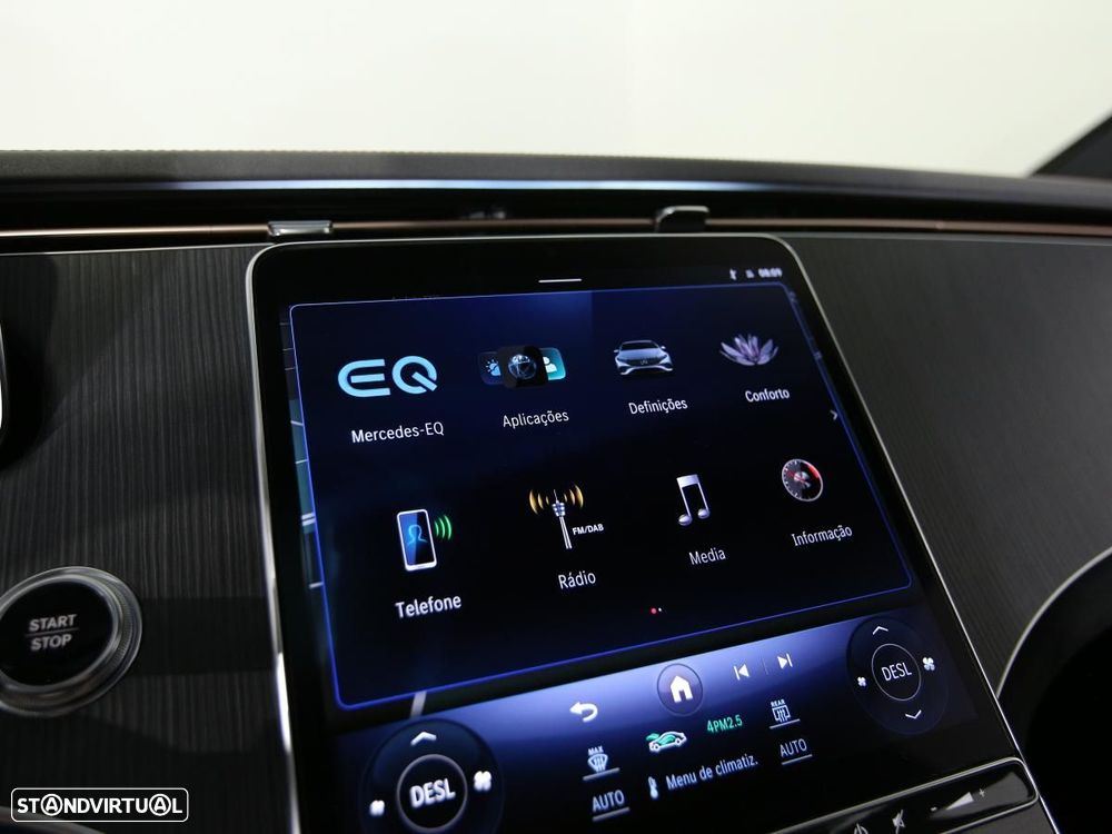 Mercedes-Benz EQS 450+ AMG Line - 32