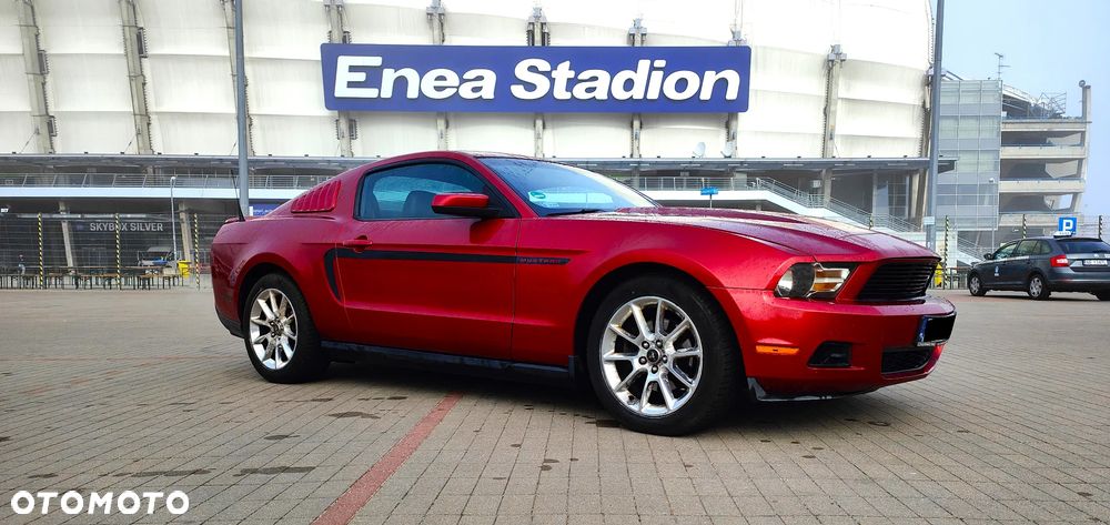 Ford Mustang 3.7 V6 Premium - 16