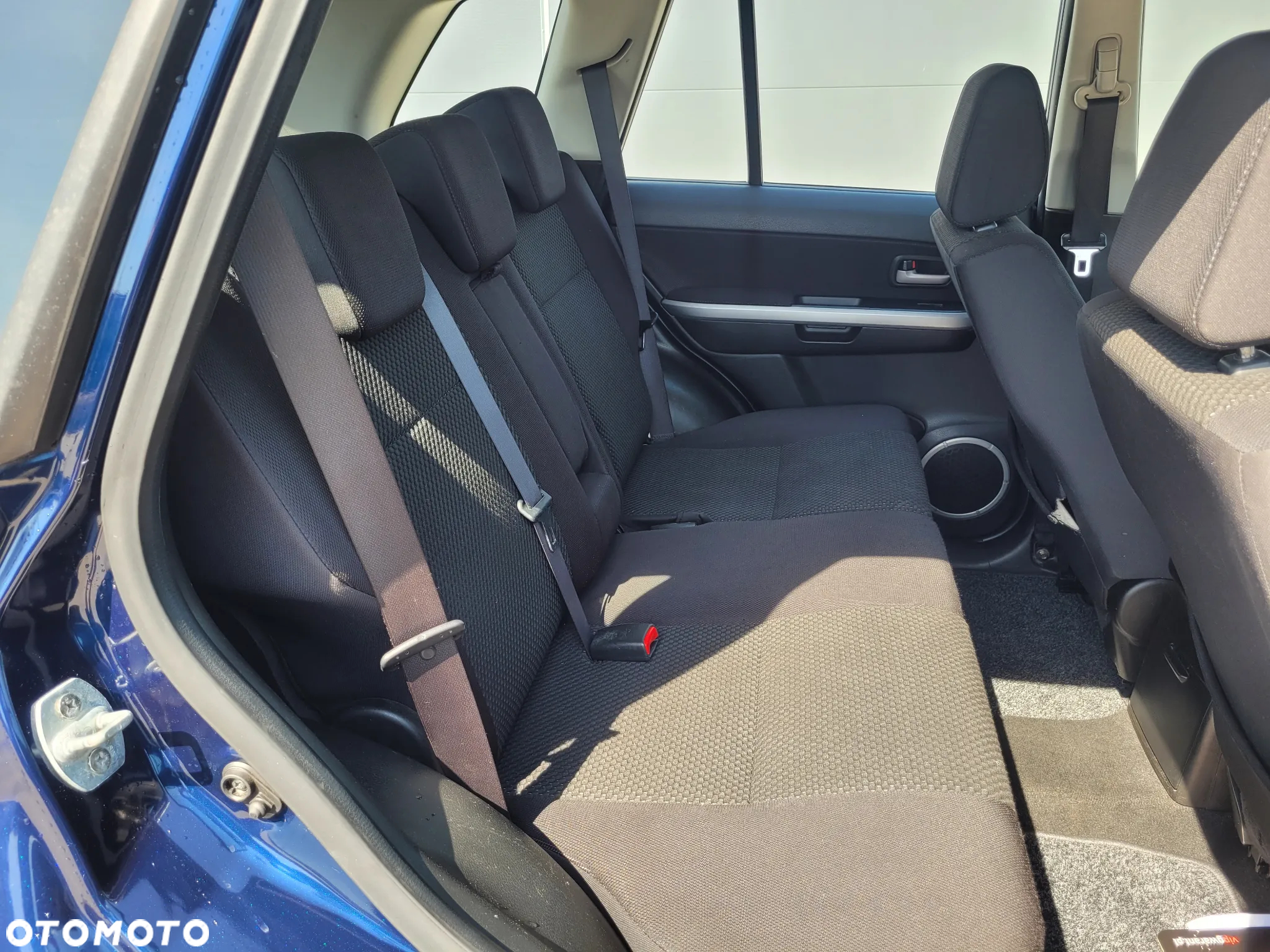 Suzuki Grand Vitara 2.0 Comfort Limited - 21