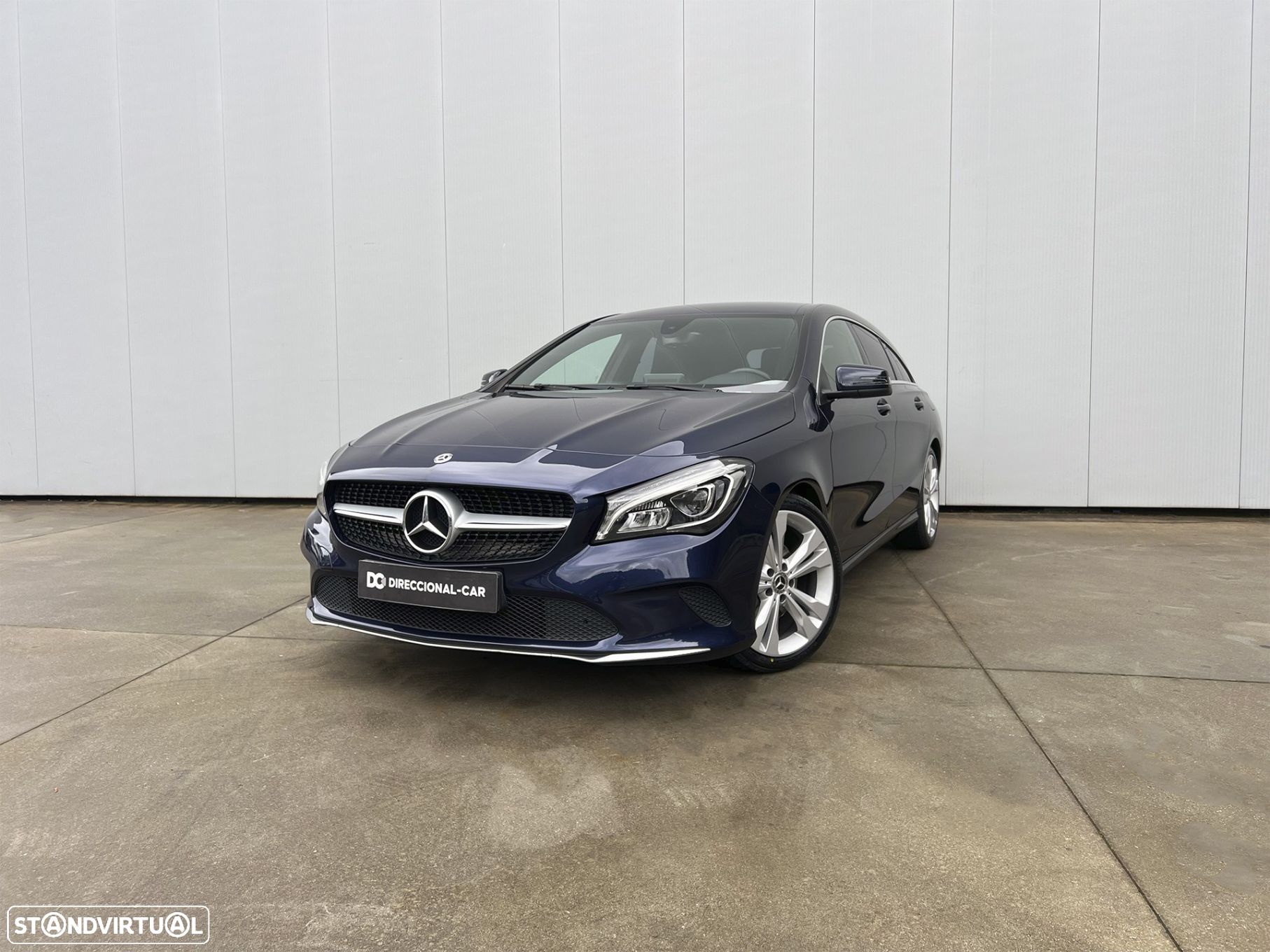 Mercedes-Benz CLA 180 d Shooting Brake - 1