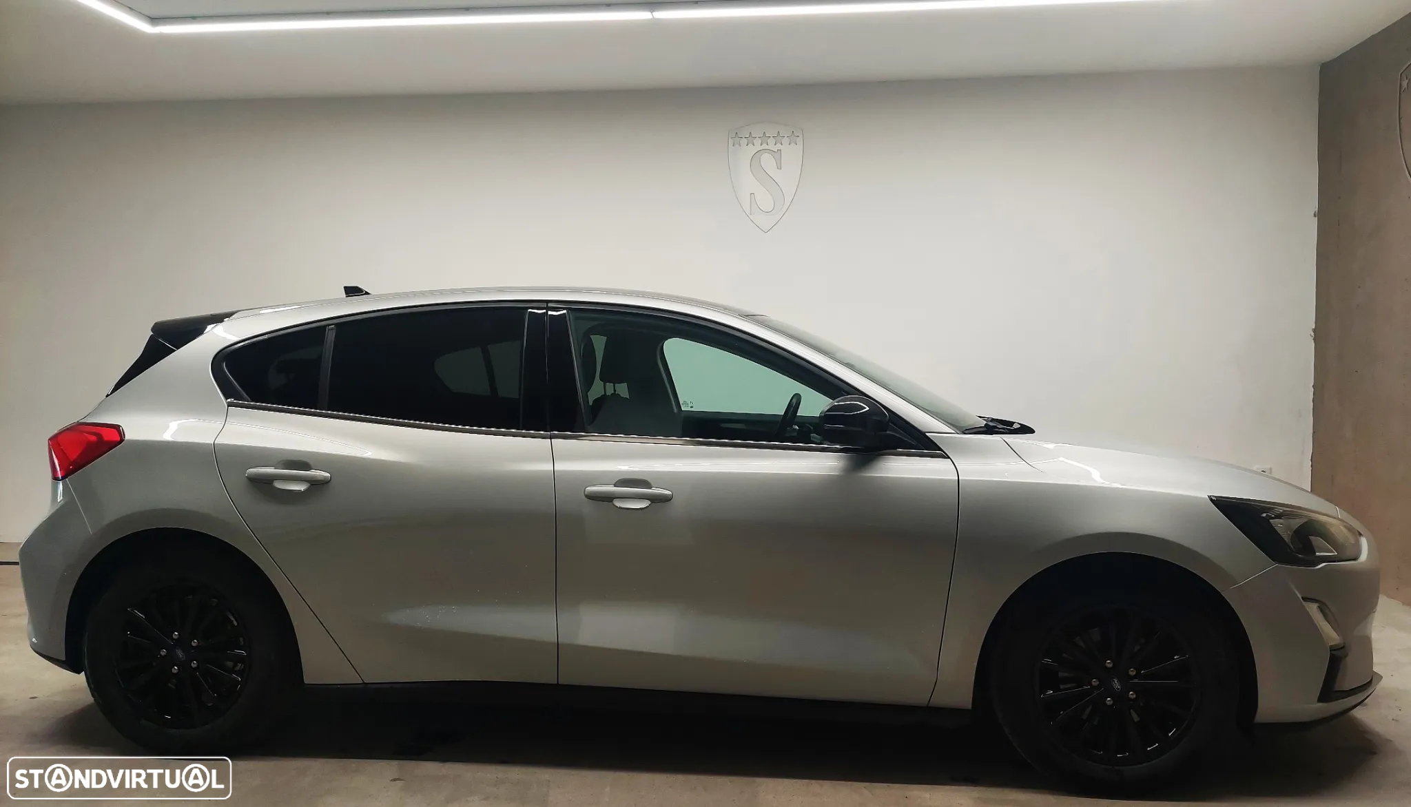Ford Focus 1.5 TDCi EcoBlue Titanium - 5