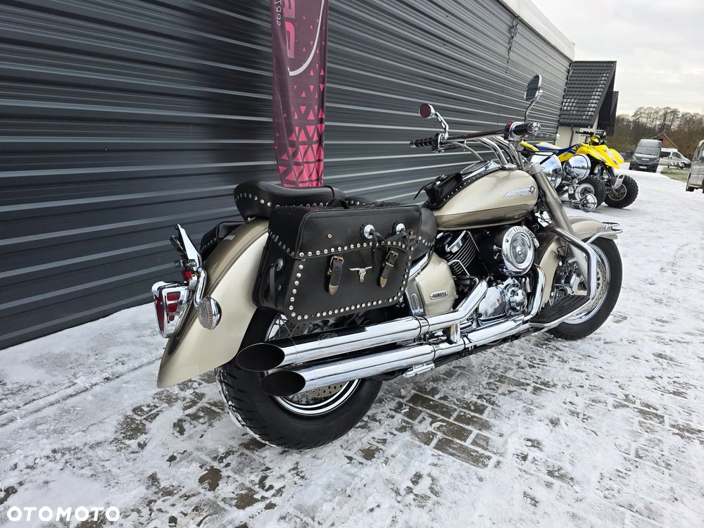 Yamaha XVS - 6