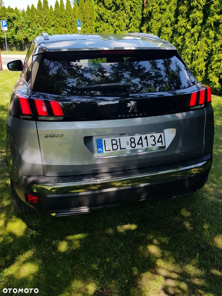 Peugeot 3008 BlueHDi 130 Stop & Start EAT8 Allure Business-Paket - 6