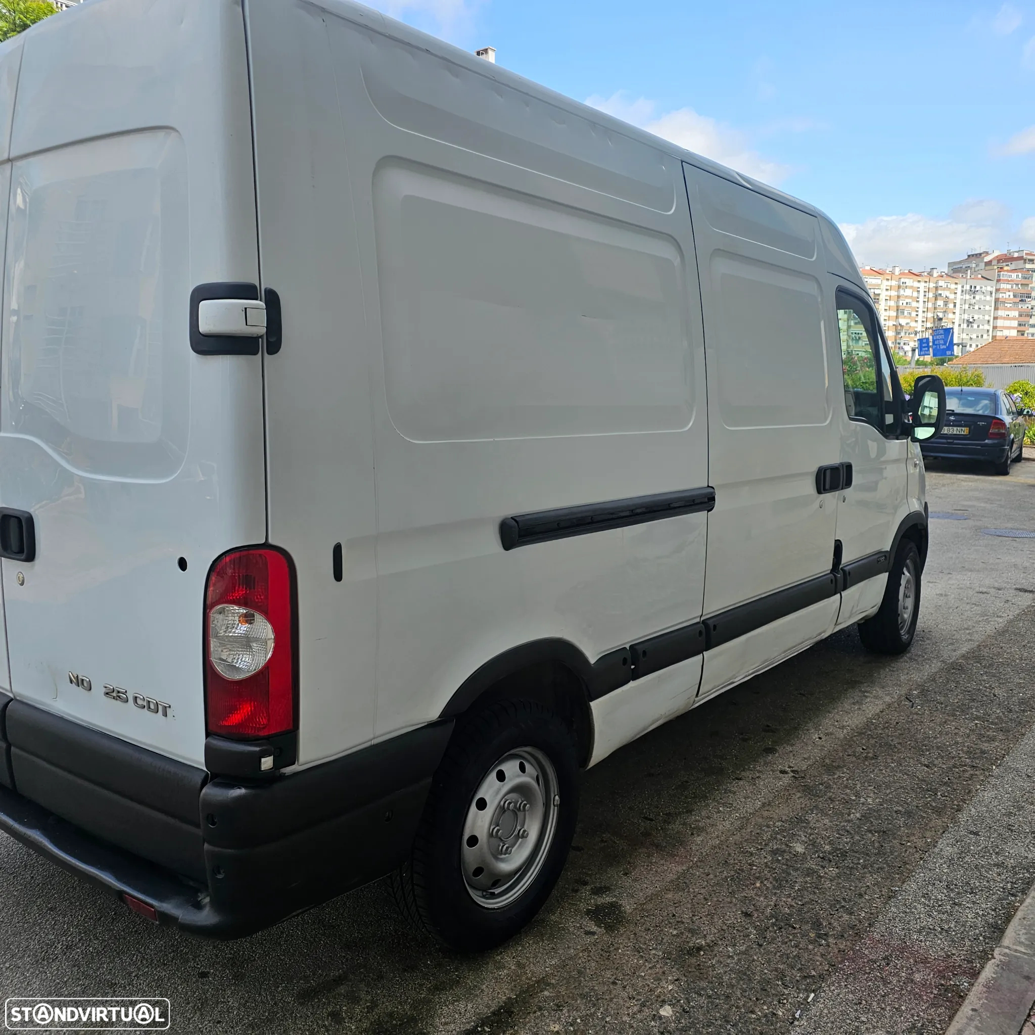 Opel Movano L2 H2 ALTA - 3