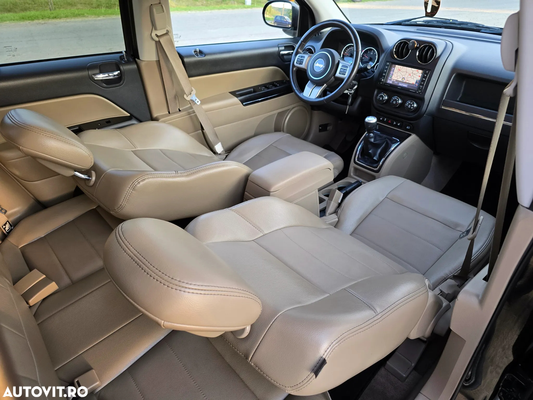 Jeep Compass 2.2I CRD 4x4 Limited - 8