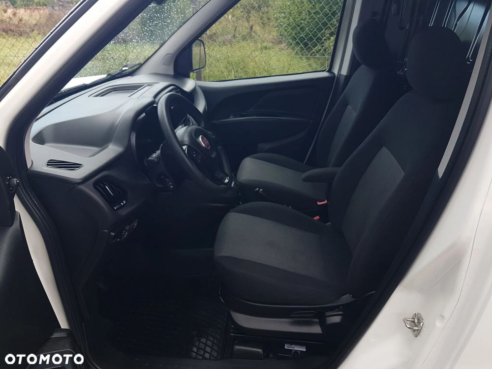 Fiat DOBLO MAXI CHŁODNIA MROŹNIA IZOTERMA GRZANIE AGREGAT ZANOTTI DŁUGI L2H1 TEMPOMAT AC - 21