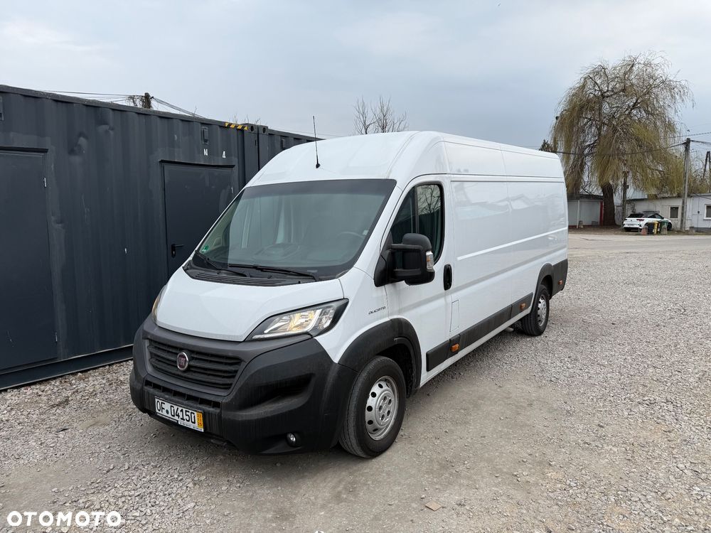 Fiat Ducato L4h2 Maxi 2.3 140 km - 3