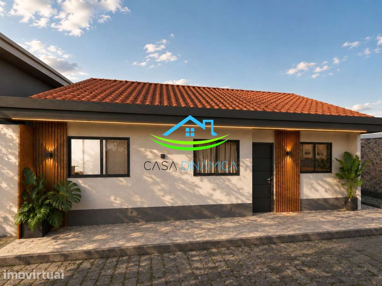 Moradia Térrea T2 com Terraço - Soure - Grande imagem: 5/21