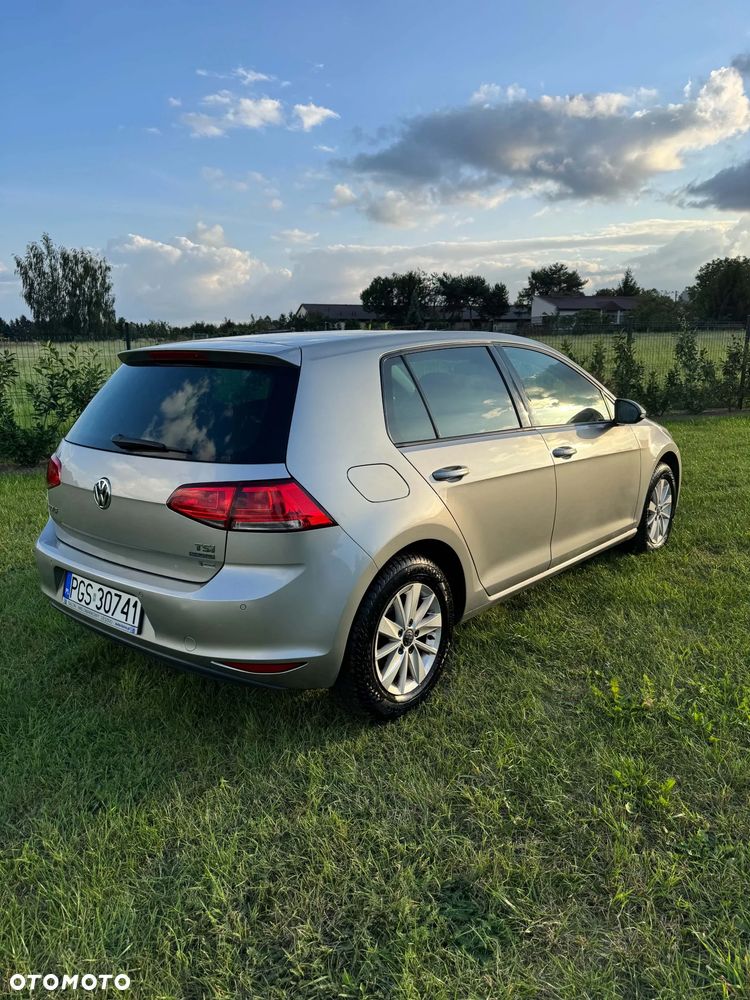 Volkswagen Golf 1.2 TSI BMT Trendline - 5