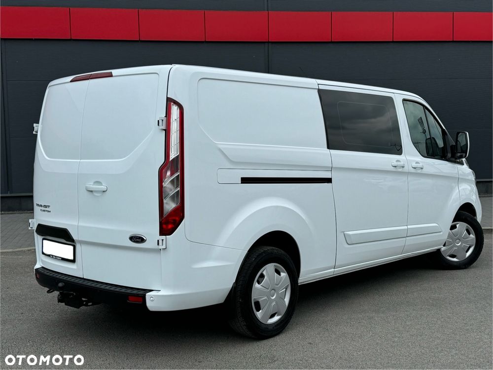 Ford Transit Custom L2 - 3