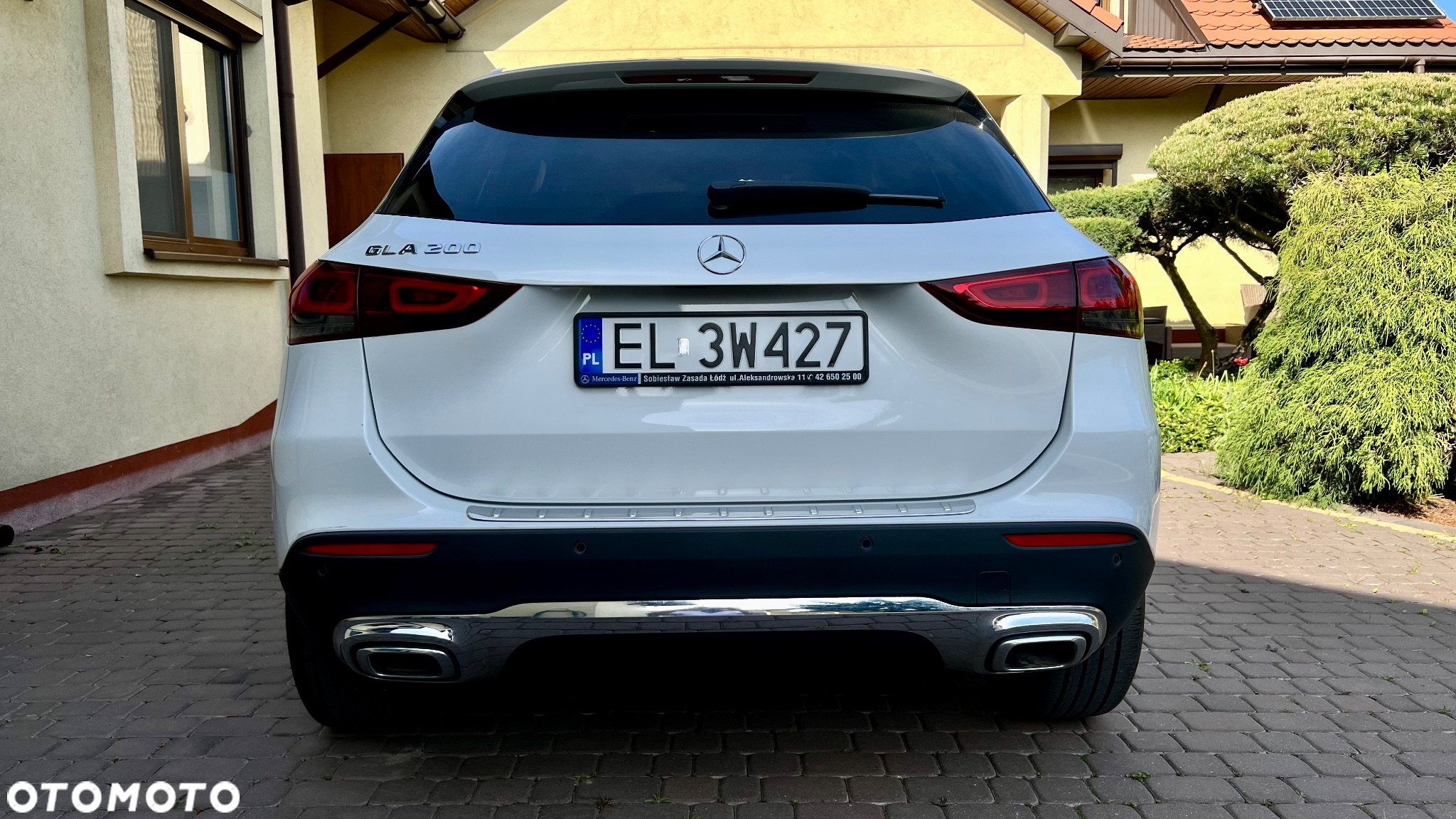 Mercedes-Benz GLA 200 Business Edition - 4