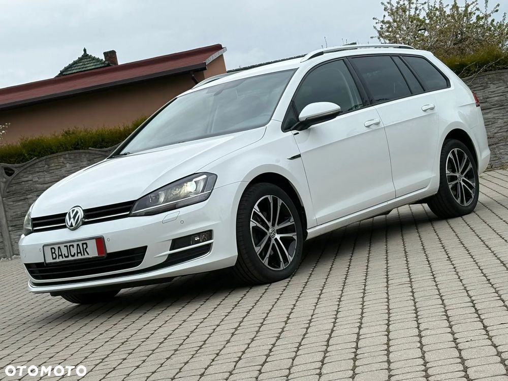 Volkswagen Golf 2.0 TDI DSG Sound - 7
