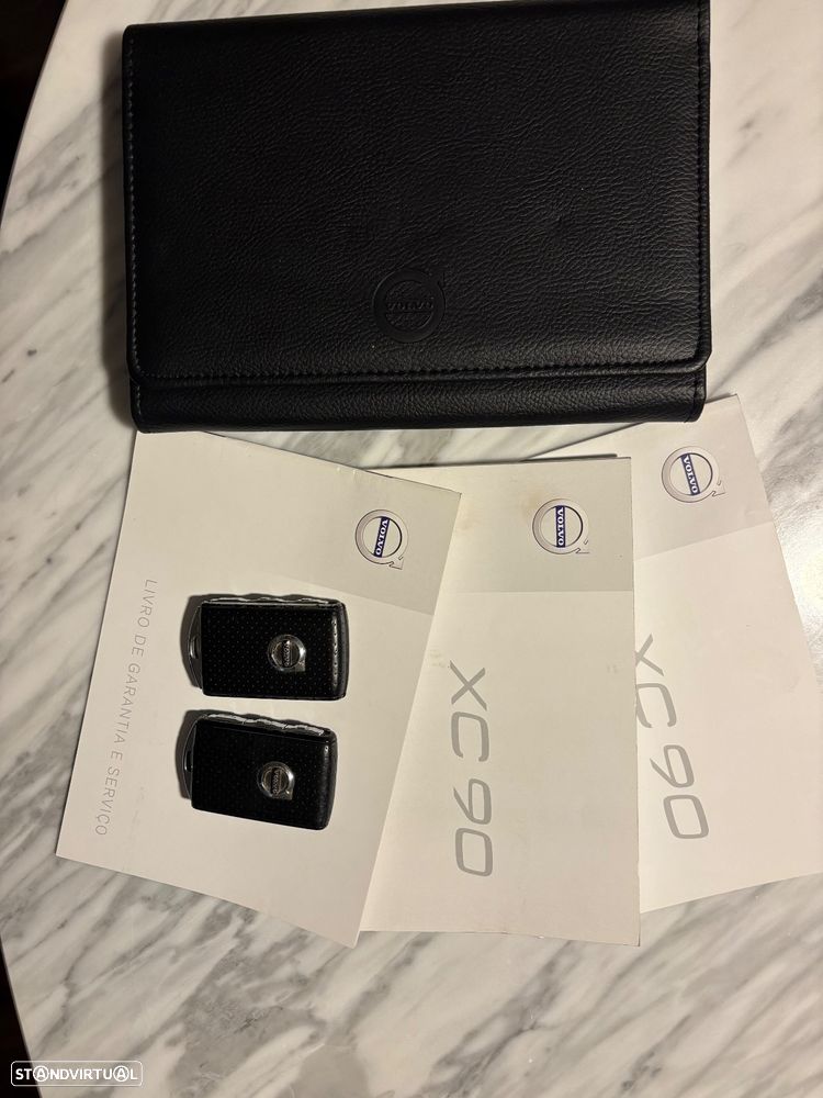 Volvo XC 90 2.0 D4 R-Design - 16