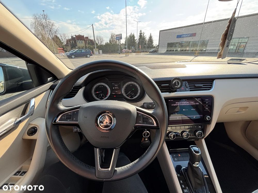 Skoda Octavia 1.5 TSI ACT Style DSG - 7