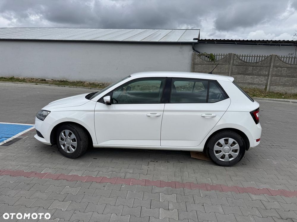 Skoda Fabia - 9