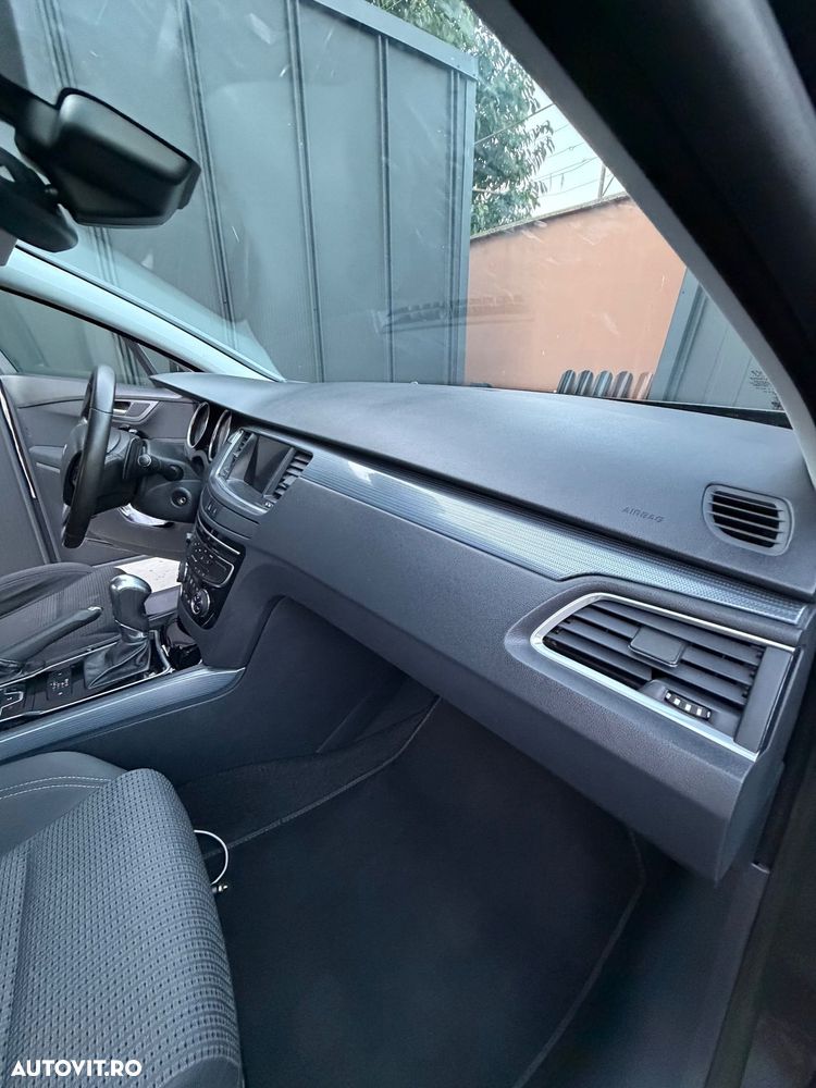 Peugeot 508 2.0 HDI FAP BVA Active - 15