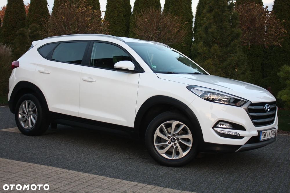 Hyundai Tucson 1.6 GDi 2WD Advantage - 2