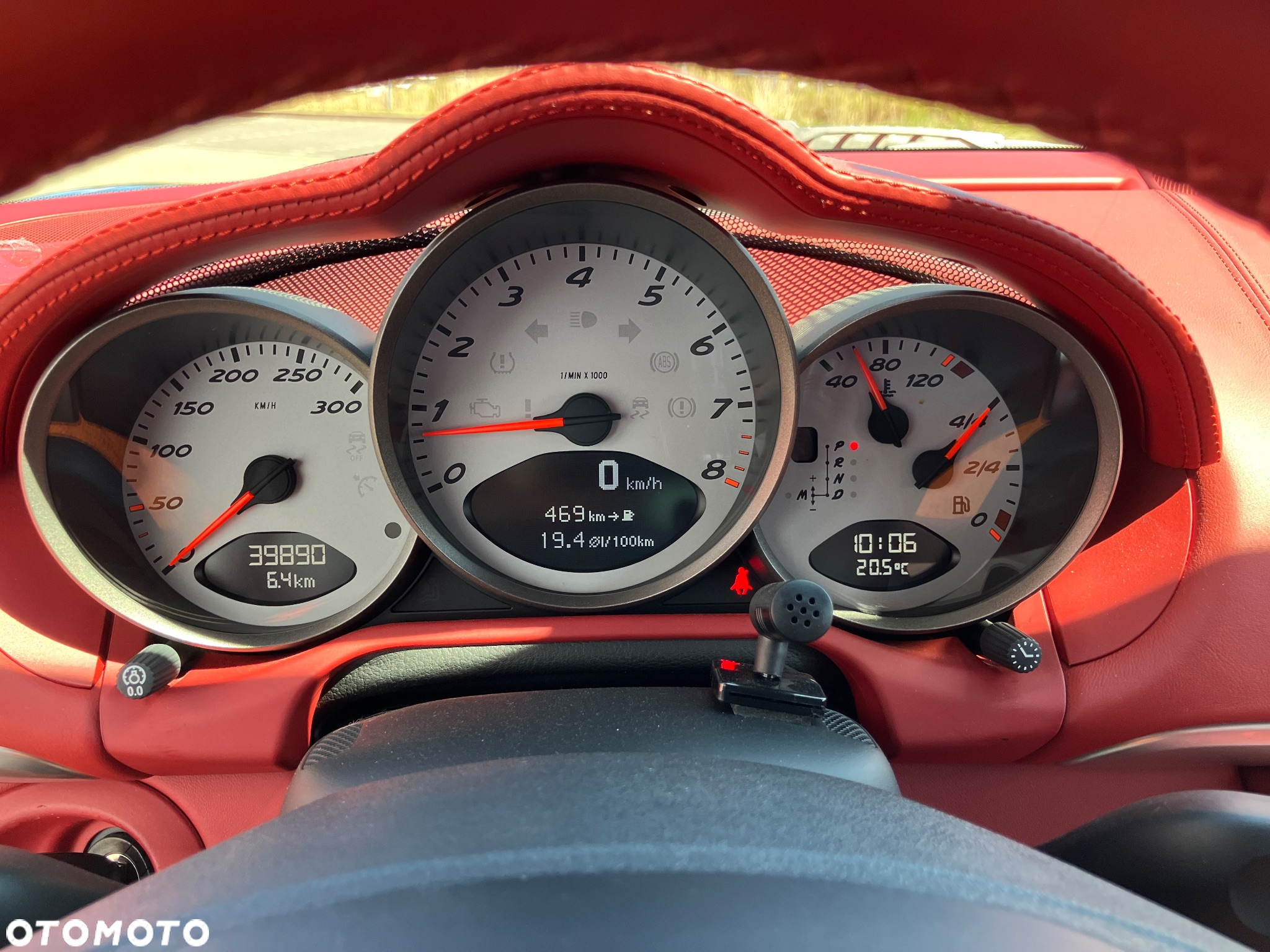 Porsche Cayman S PDK - 25