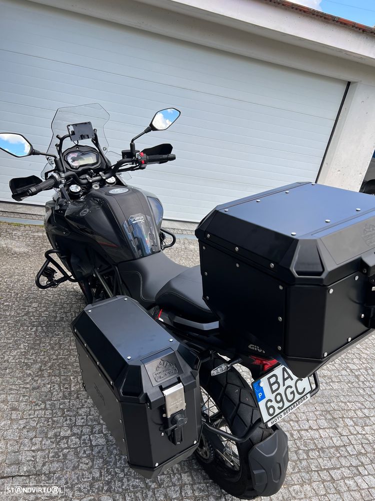 Benelli TRK 502 Trk 502X - 3