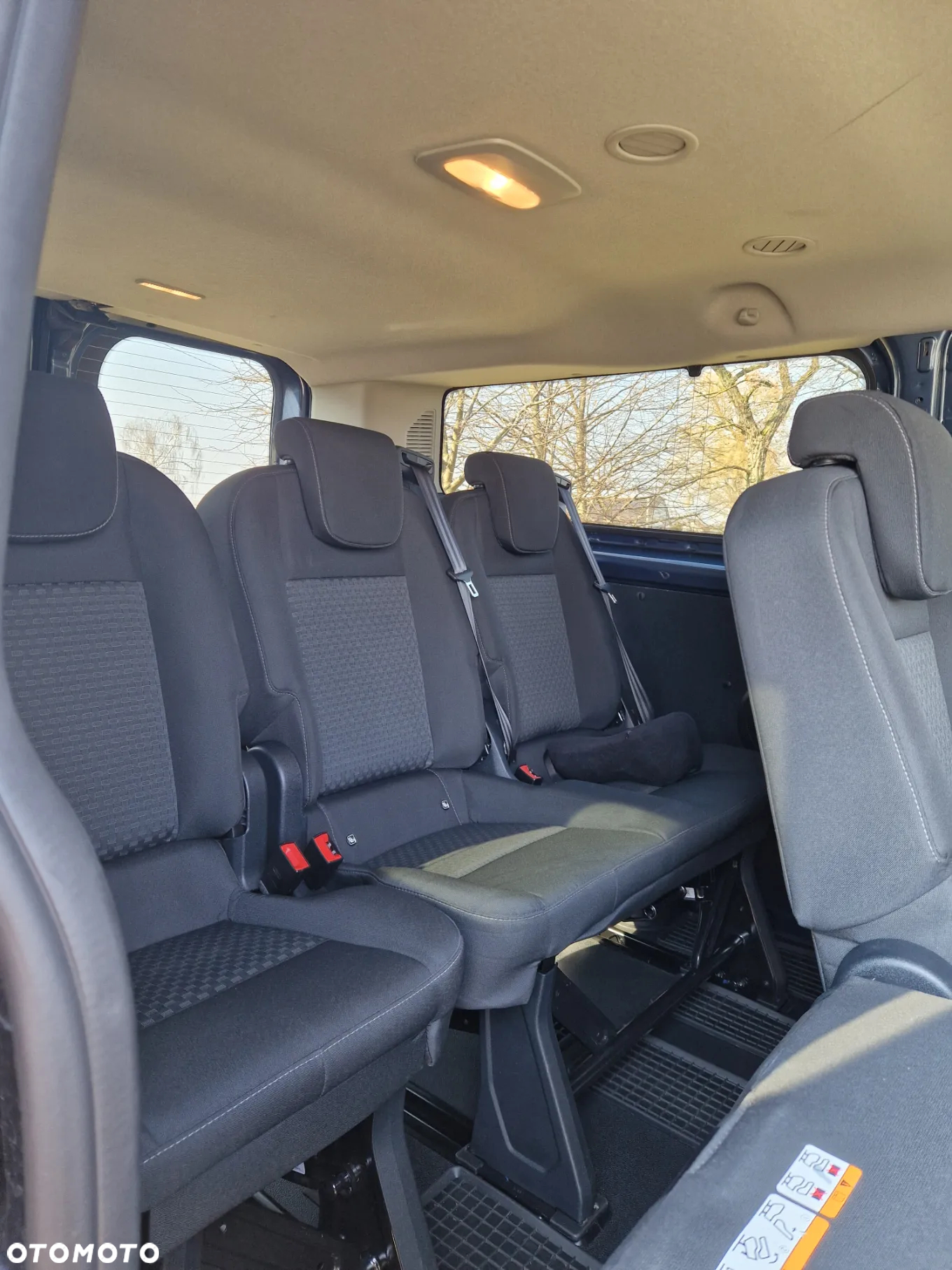 Ford Transit Custom Kombi 320 L2H1 Trend - 19