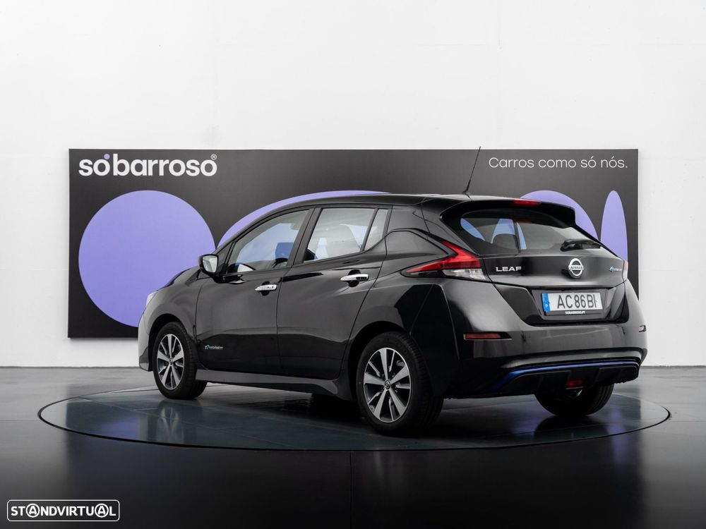 Nissan Leaf N-Connecta - 4